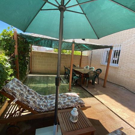 El Casar de EscalonaVivienda Turistica Mi Terraza公寓 外观 照片