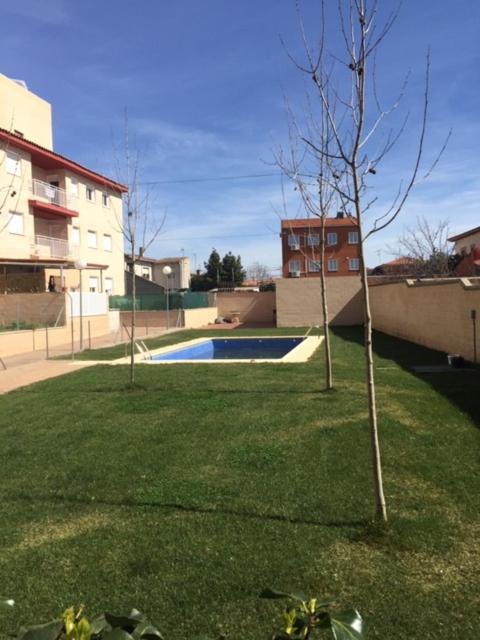 El Casar de EscalonaVivienda Turistica Mi Terraza公寓 外观 照片