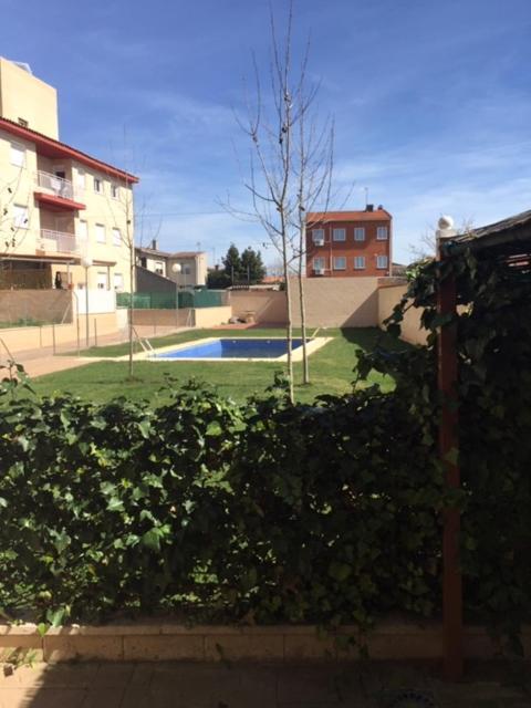 El Casar de EscalonaVivienda Turistica Mi Terraza公寓 外观 照片